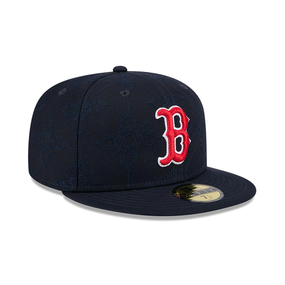 Otc Pattern 24191 Boston Red Sox Otc New Era image number 2