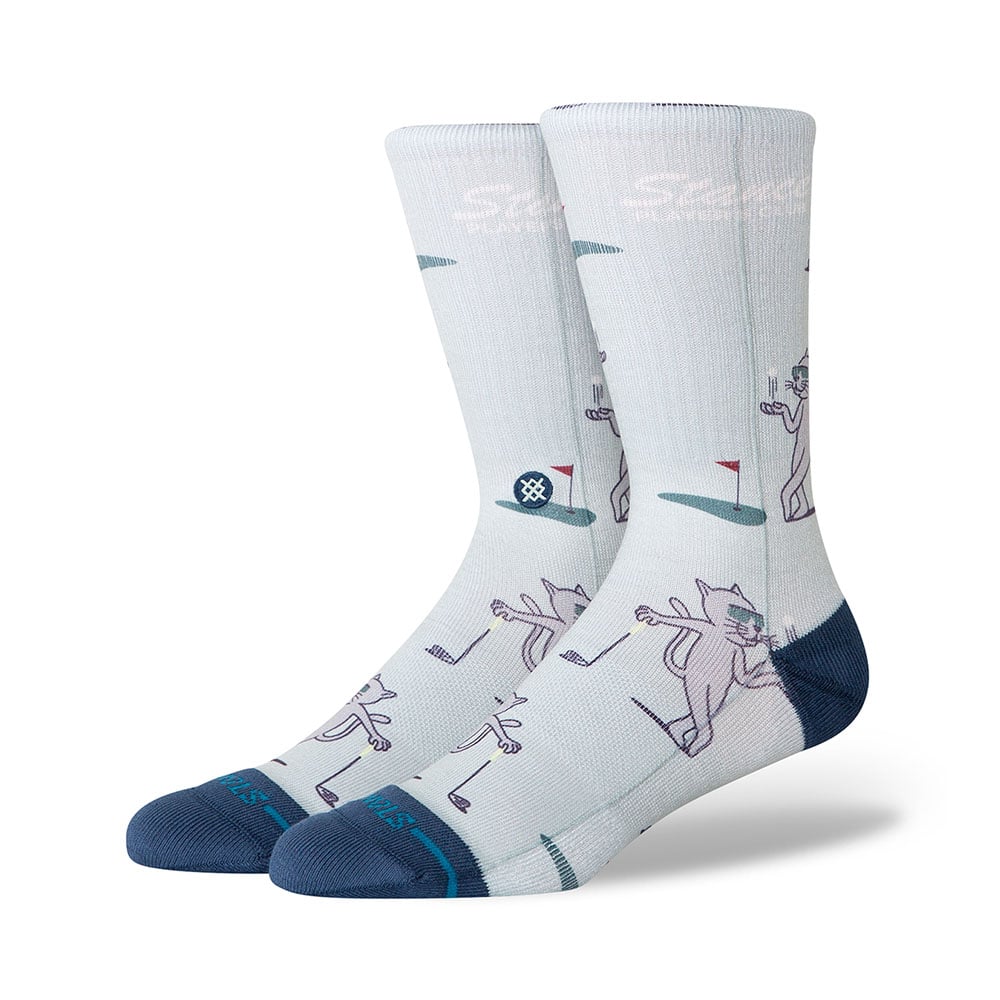 Players Club Crew Stance MULTICOLOR L
