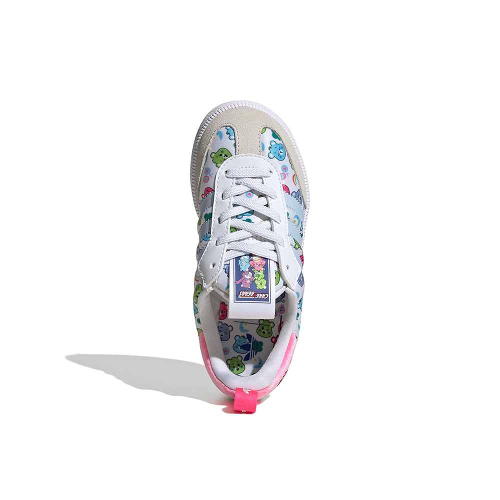 Samba Quickon K Adidas MULTICOLOR 