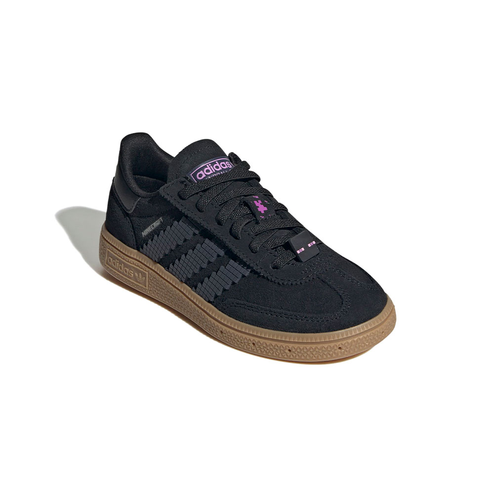 Handball Spezial Comfort Closure Elastic Lace S Minecraft Shoes Kids Adidas image number 3