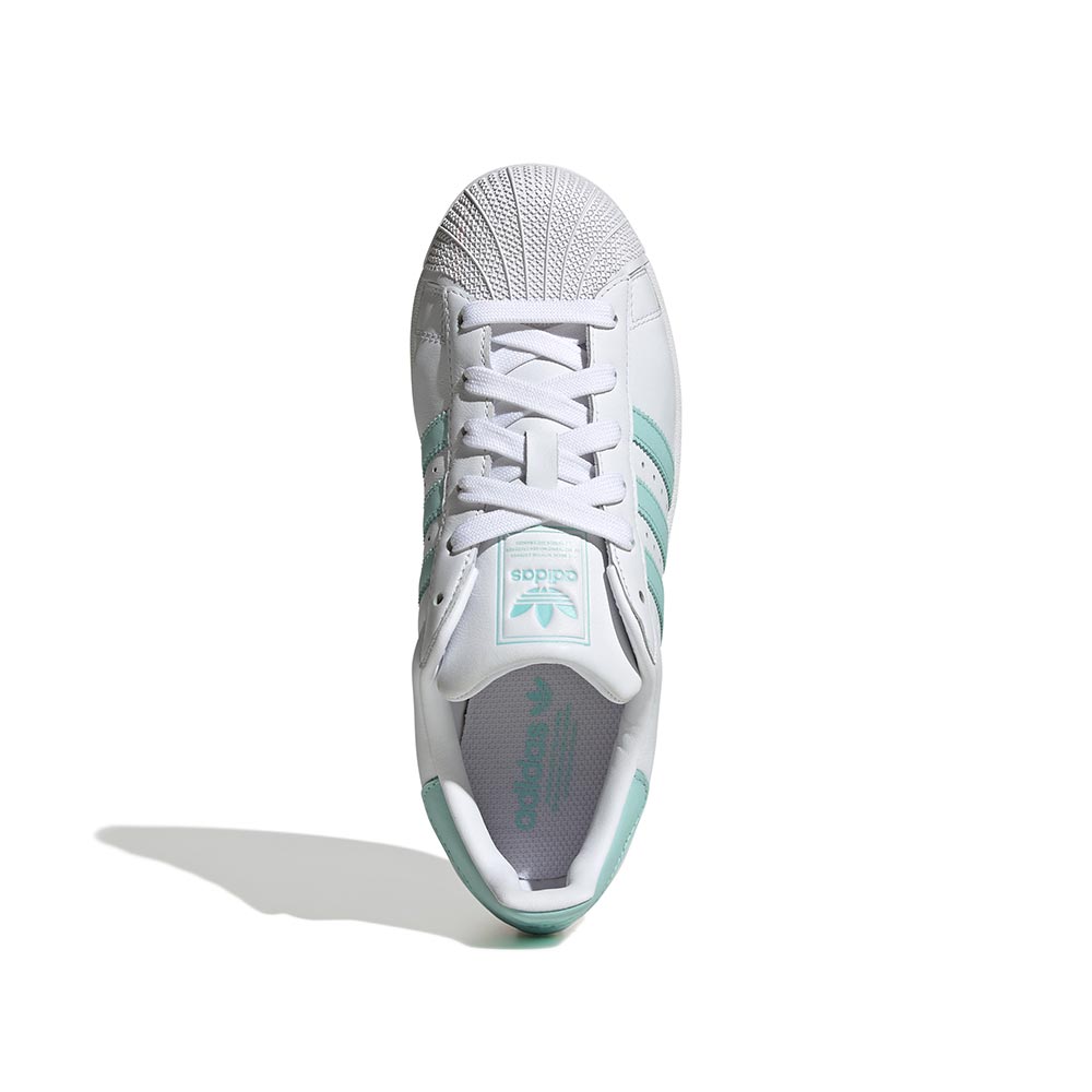Superstar Ii Shoes Adidas image number 4