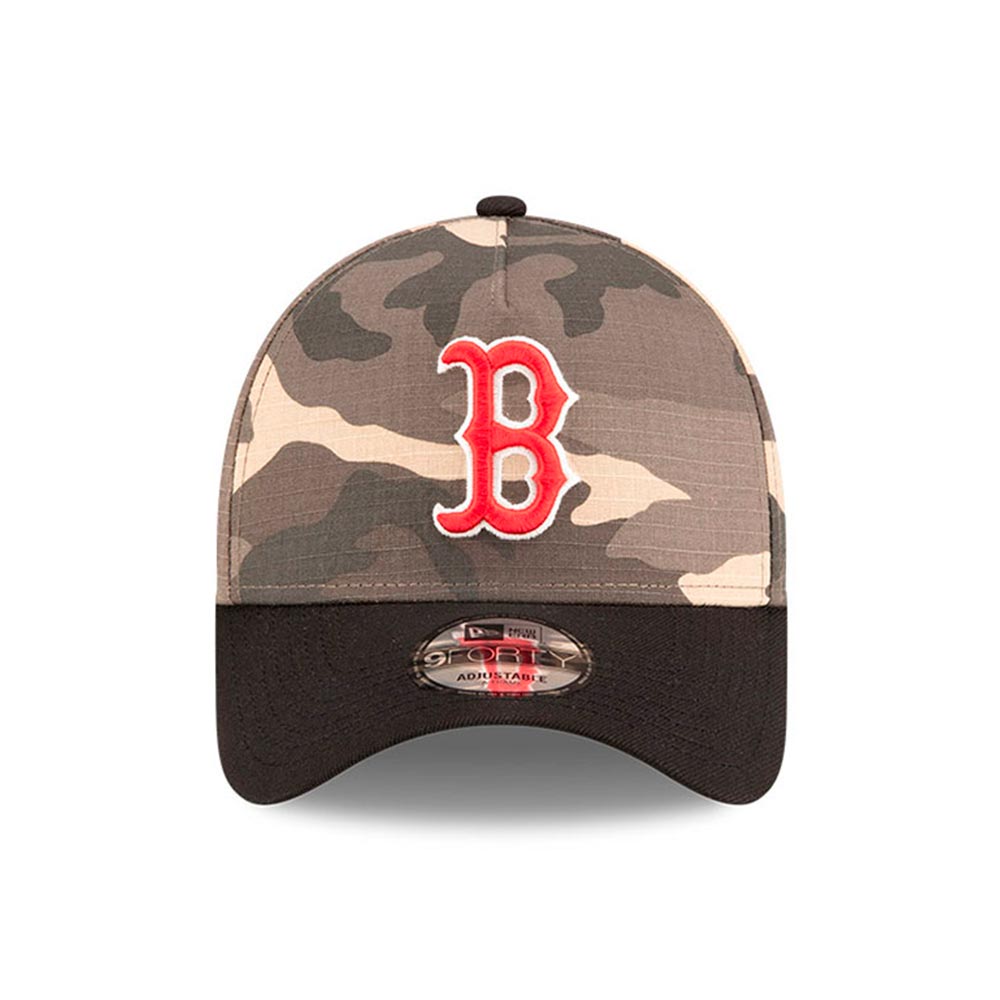 Camo Crown 19675 Boston Red Sox Xcm New Era image number 0