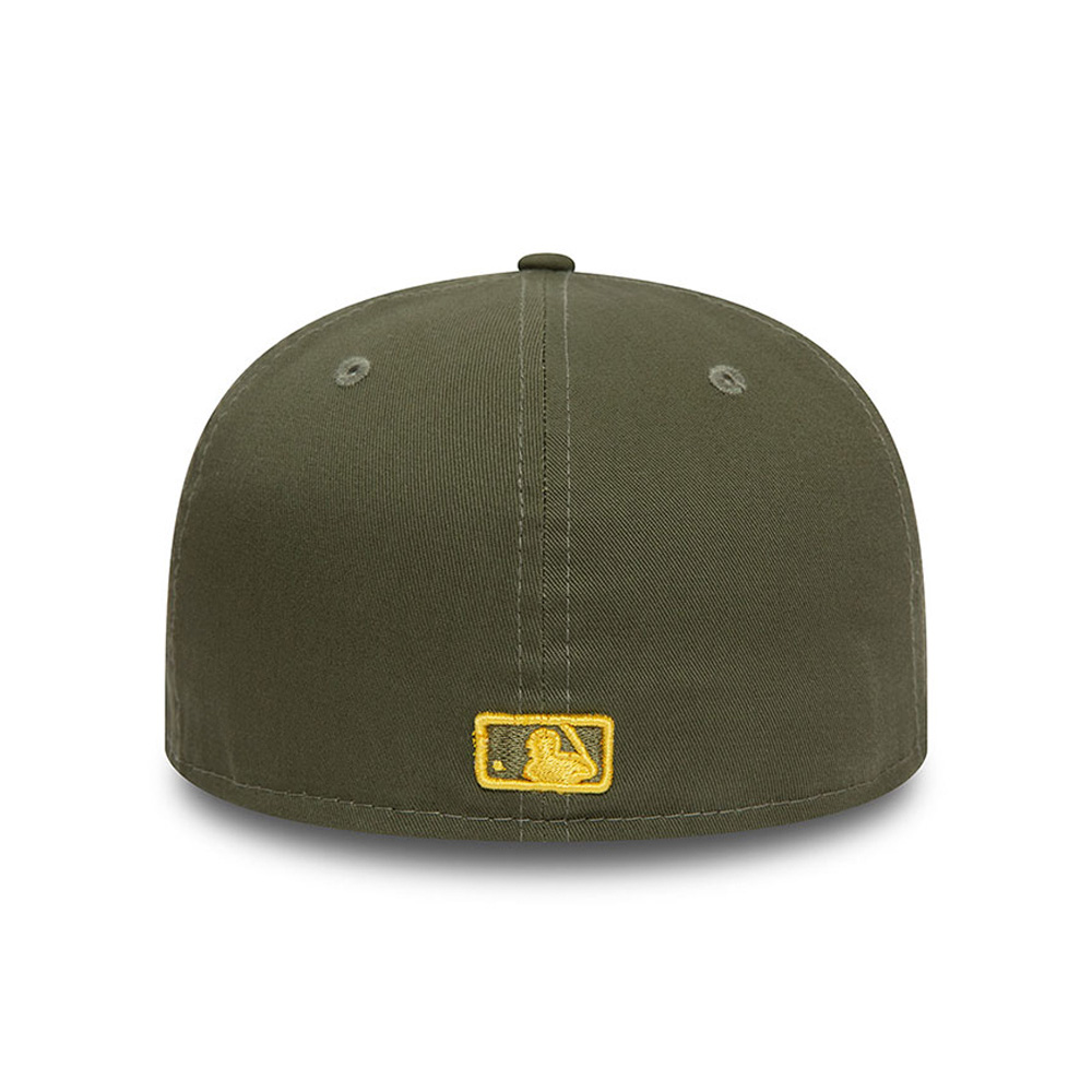 League Essential 59Fifty Los Angeles Dodgers New Era image number 2