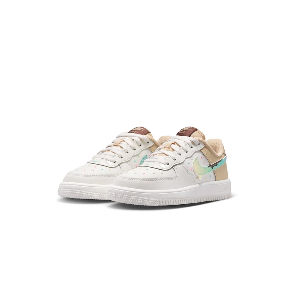 Force 1 Low Bp Lace Nike MULTICOLOR 
