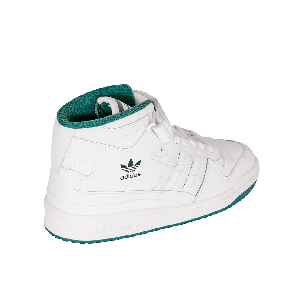 Forum Mid Adidas Shoes image number 2