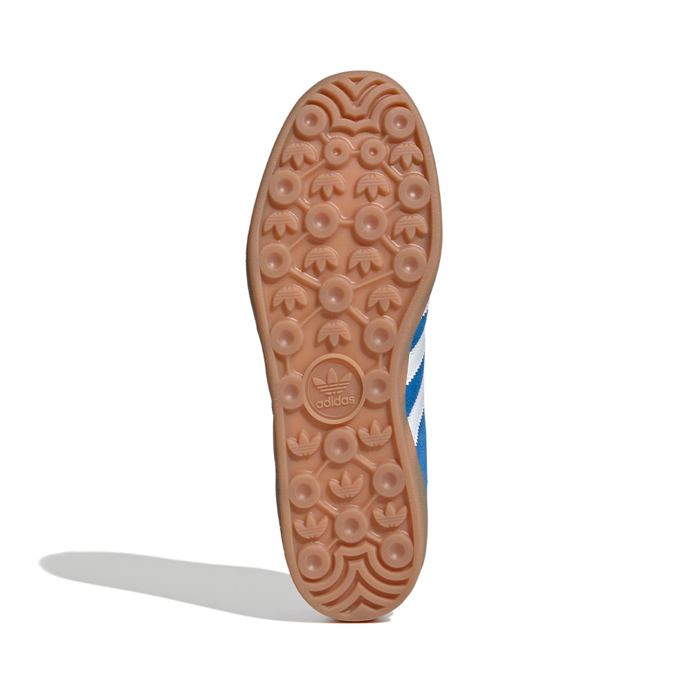 Gazelle Indoor Shoes Adidas AZUL 