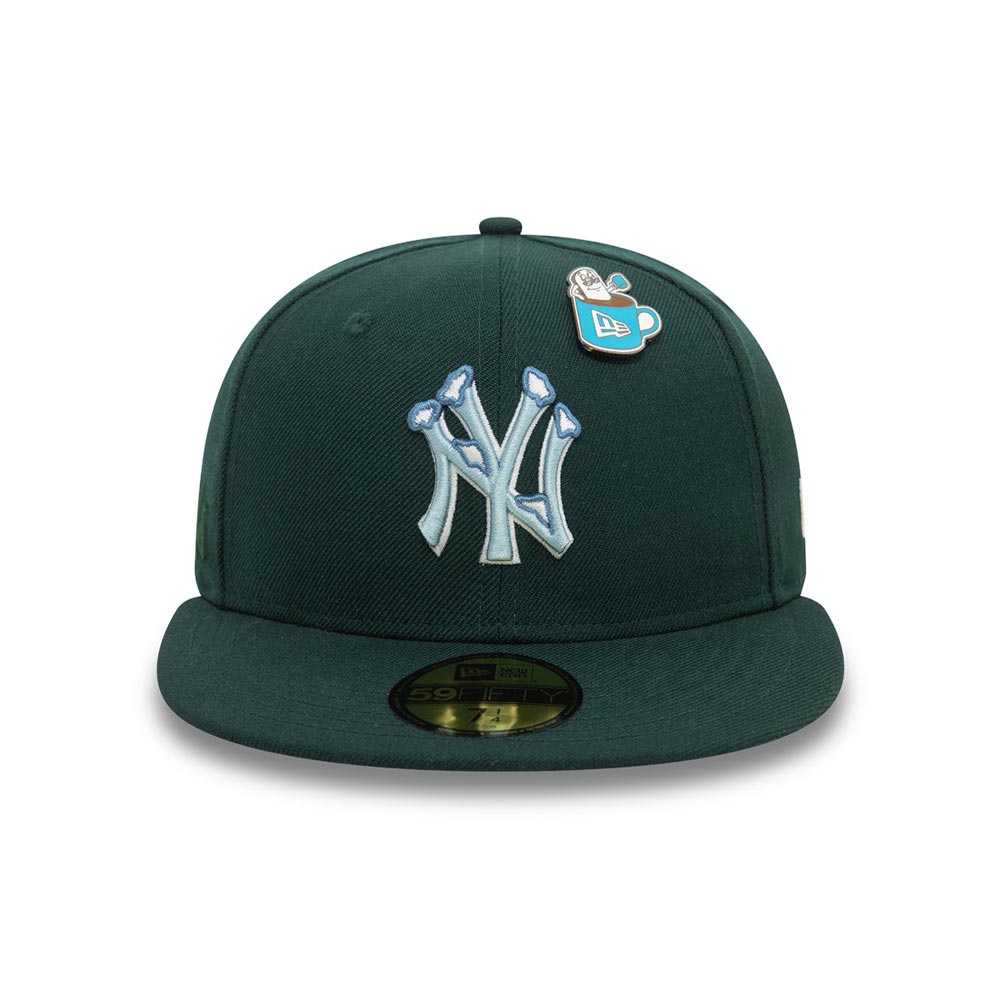 Mlb Pin Pack 59Fifty New York Yankees New Era image number 0