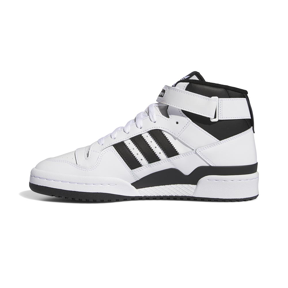 Forum Mid Shoes Adidas image number 1