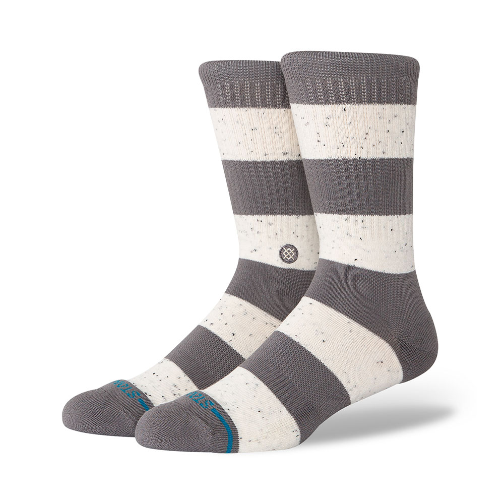Nep Stripe Crew Stance MULTICOLOR L