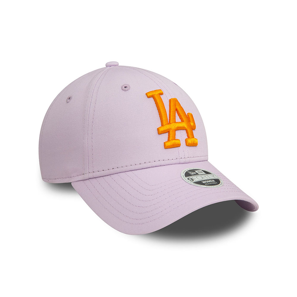 Wmns League Ess 9Forty Los Angeles Dodgers New Era MULTICOLOR UNI
