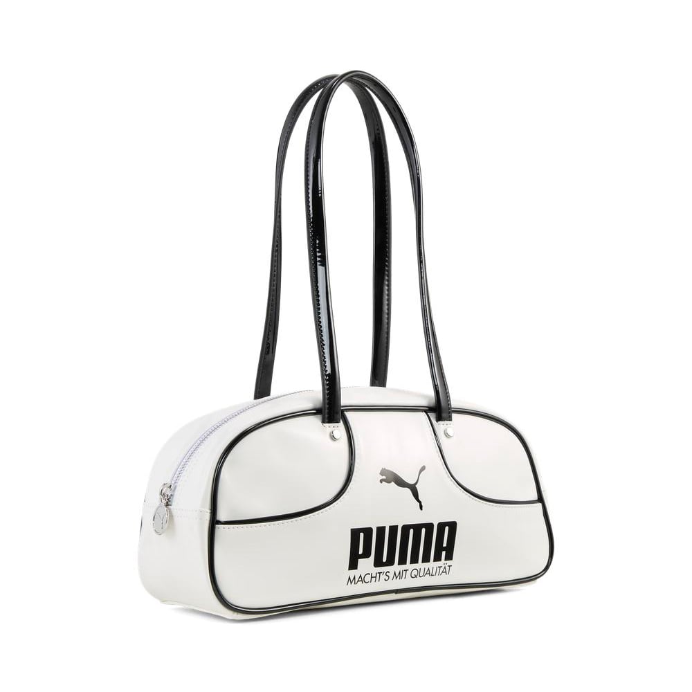 1976 Flute Grip White  Bla Puma