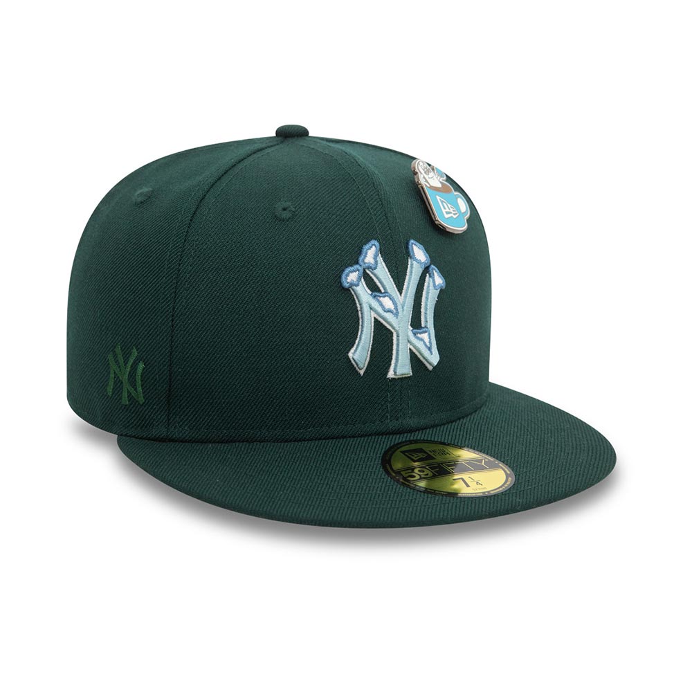 Mlb Pin Pack 59Fifty New York Yankees New Era image number 3