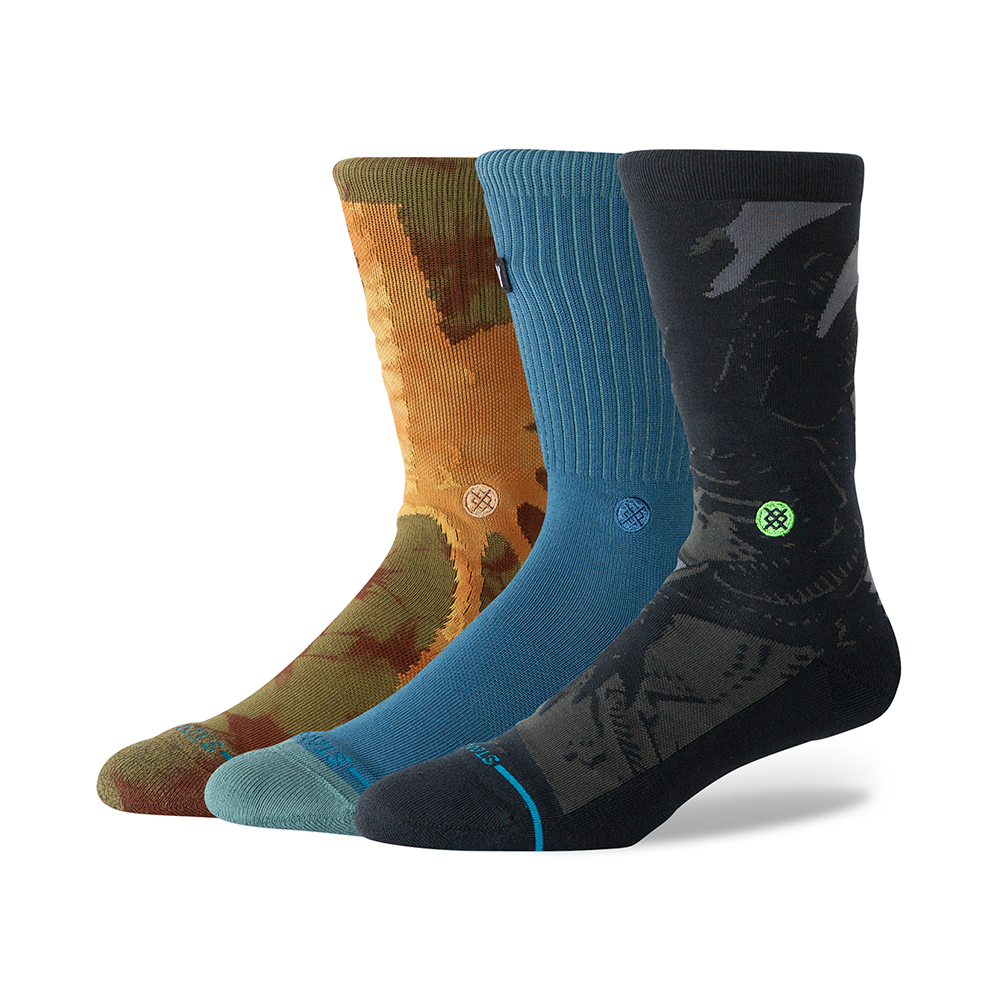 Alien Box Set Stance MULTICOLOR L