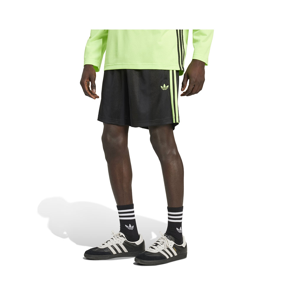 Adicolor Jacquard Shorts Adidas image number 1