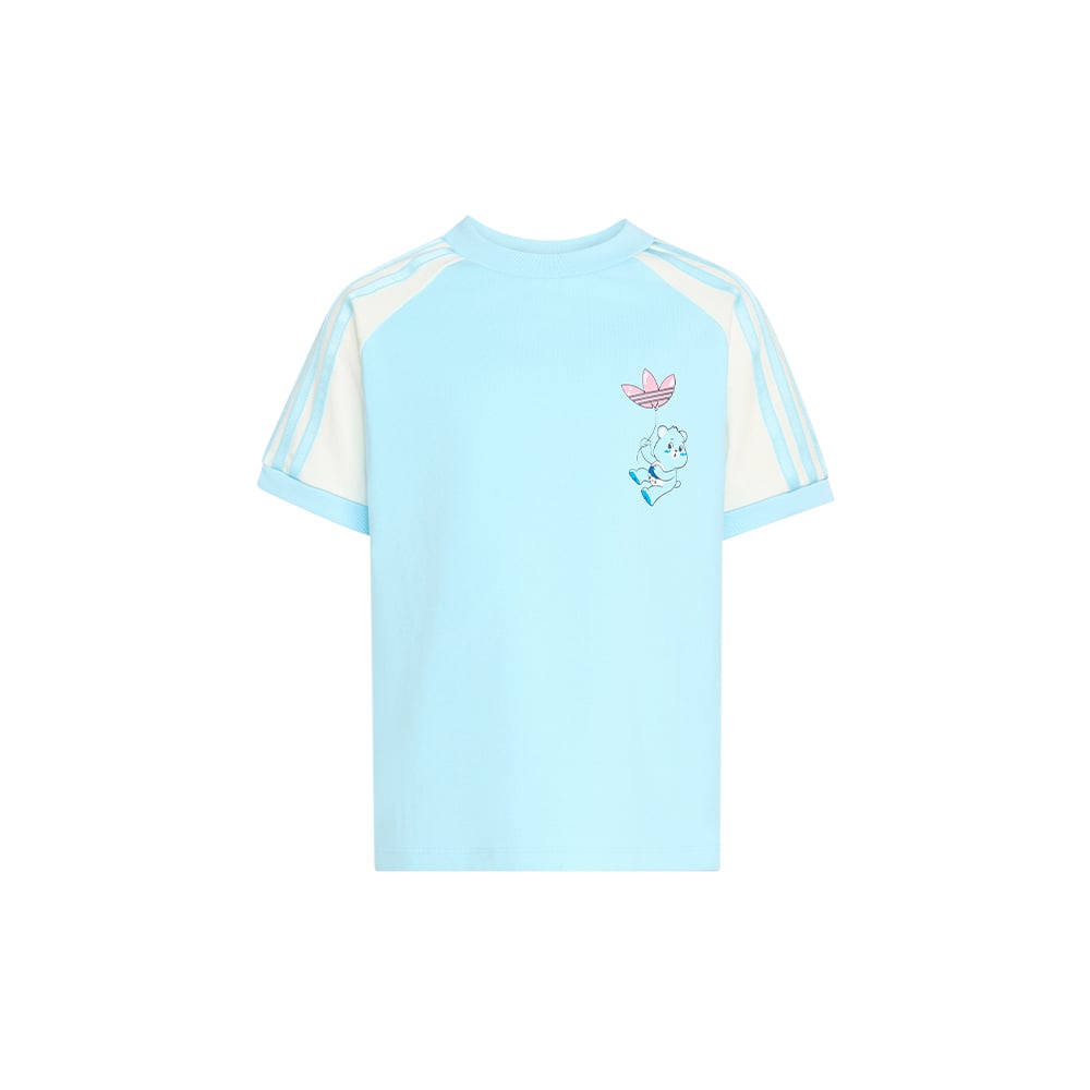 Ss Gfx Tee Adidas MULTICOLOR 