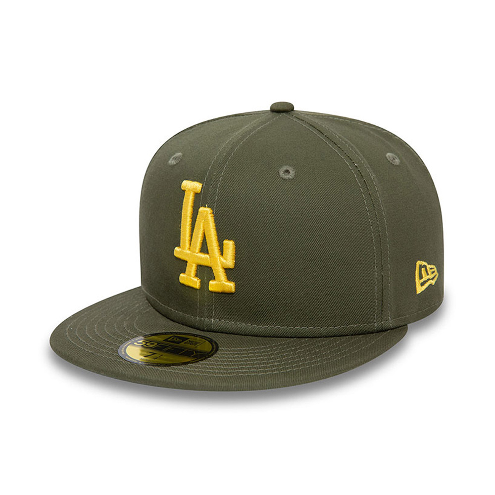 League Essential 59Fifty Los Angeles Dodgers New Era image number 3