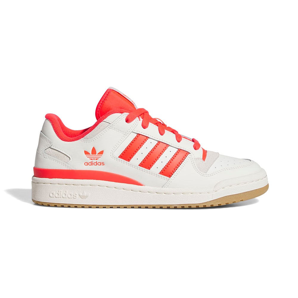 Forum Low Cl Shoes Adidas BLANCO 