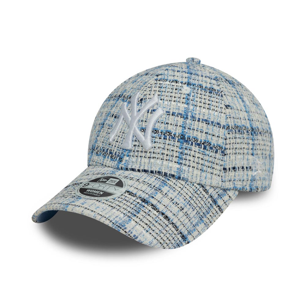 Wmns Tweed 9Forty New York Yankees Mjb New Era image number 1