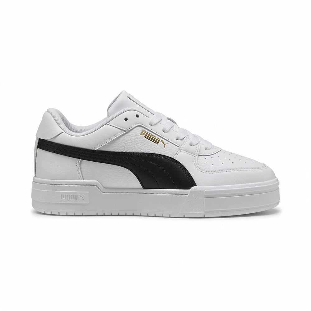 Ca Pro Classic II White  Black Puma MULTICOLOR 