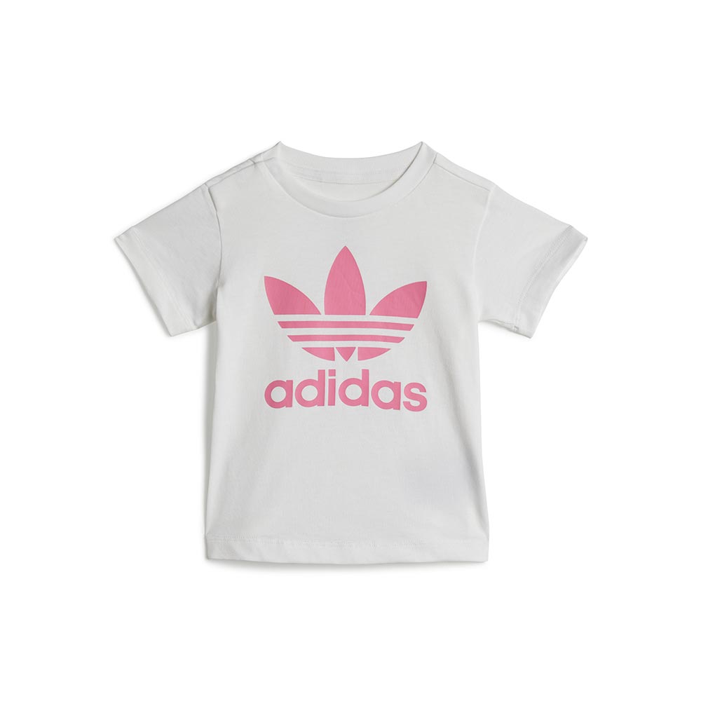 Shorts Tee Set Kids Adidas image number 1