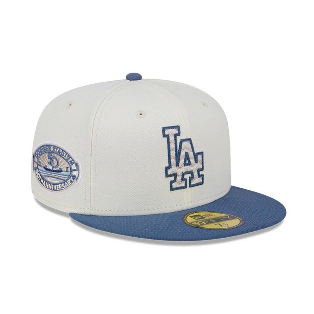 Wavy Chainstitch 21119 Los Angeles Dodgers New Era image number 3