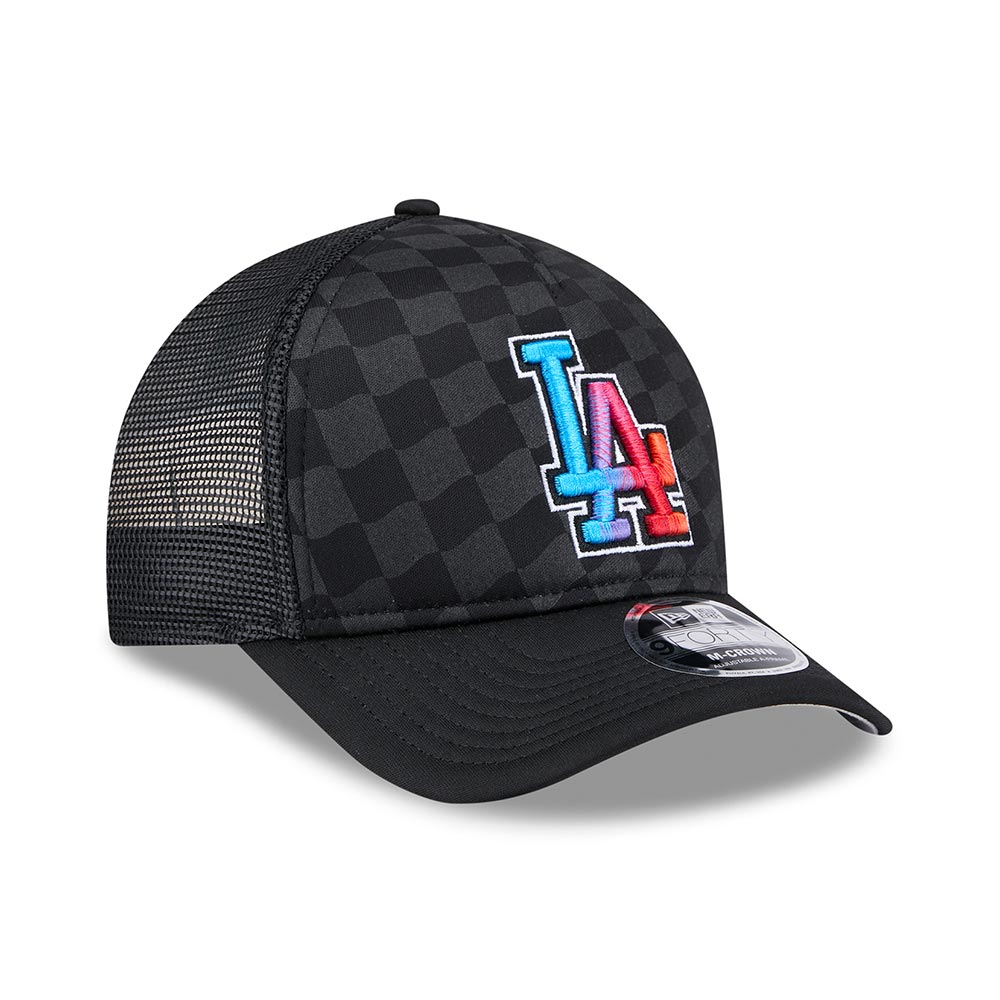 Gradient Raceway 24583 Los Angeles Dodgers New Era image number 2
