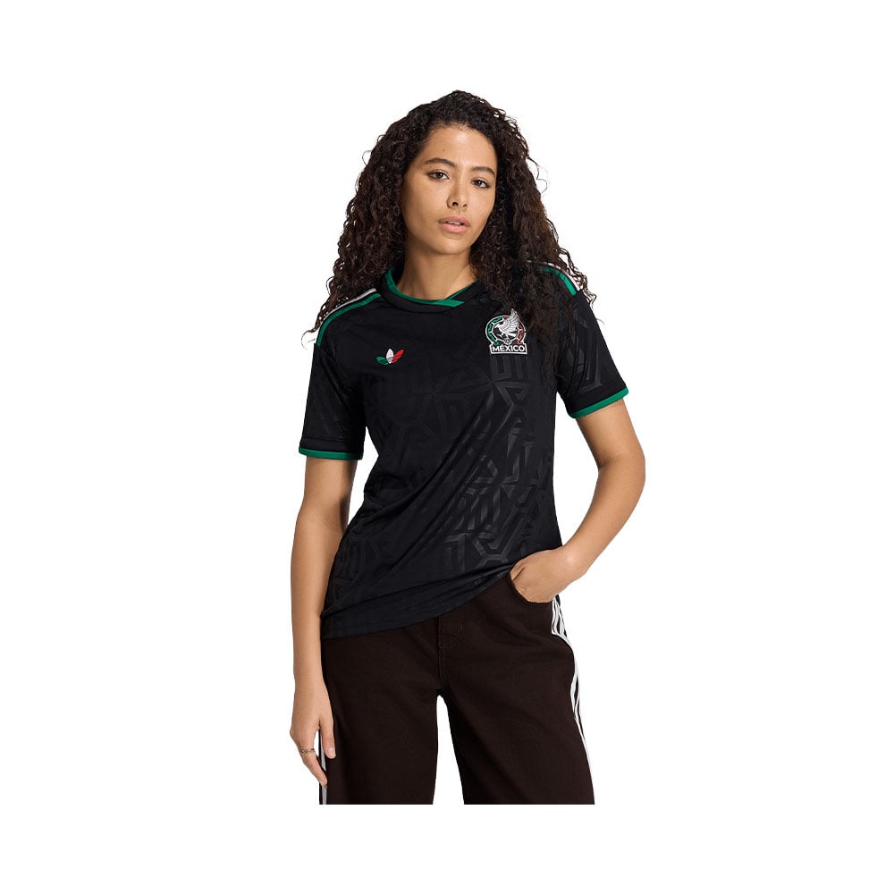 Mexico 3 Jsy W Adidas MULTICOLOR 