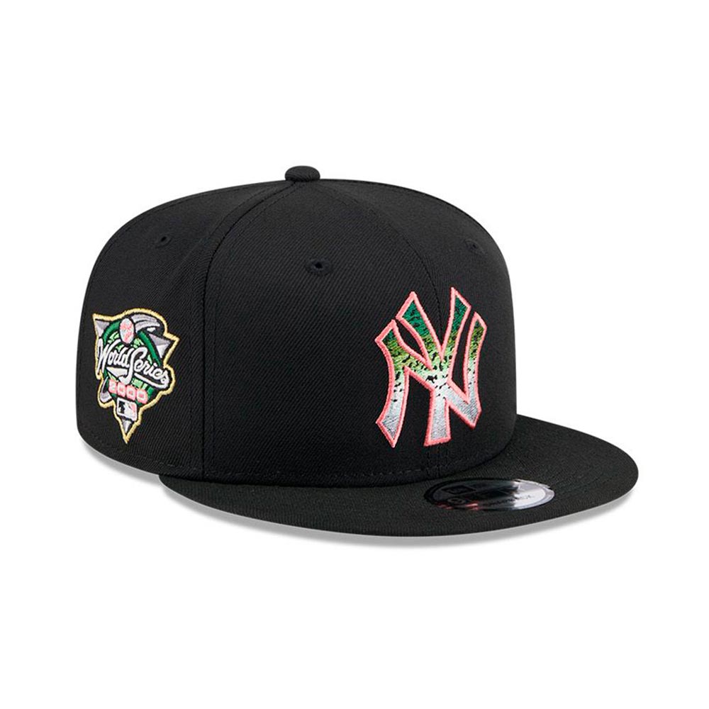 Animal Fill 21120 New York Yankees Blk New Era image number 3