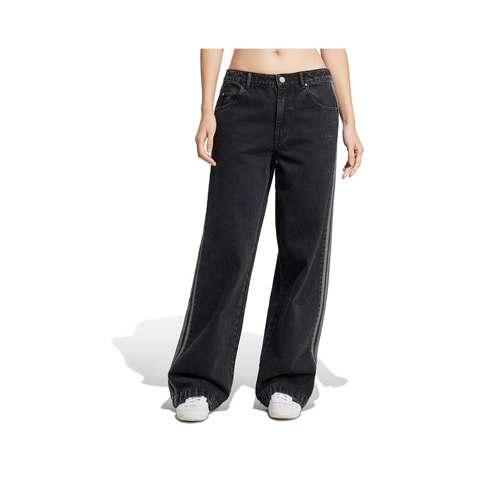 Adicolor  Denim 3 Stripes Track Pant Adidas image number 1
