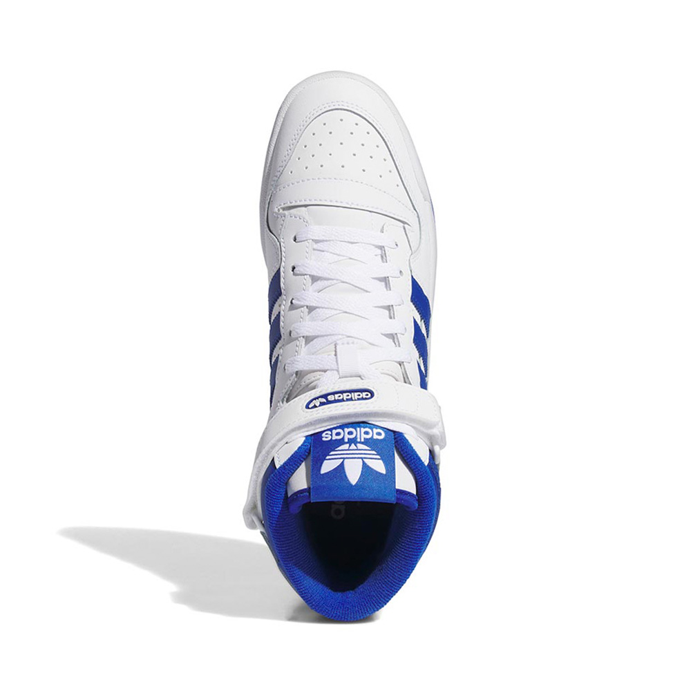 Forum Mid Shoes Adidas image number 2