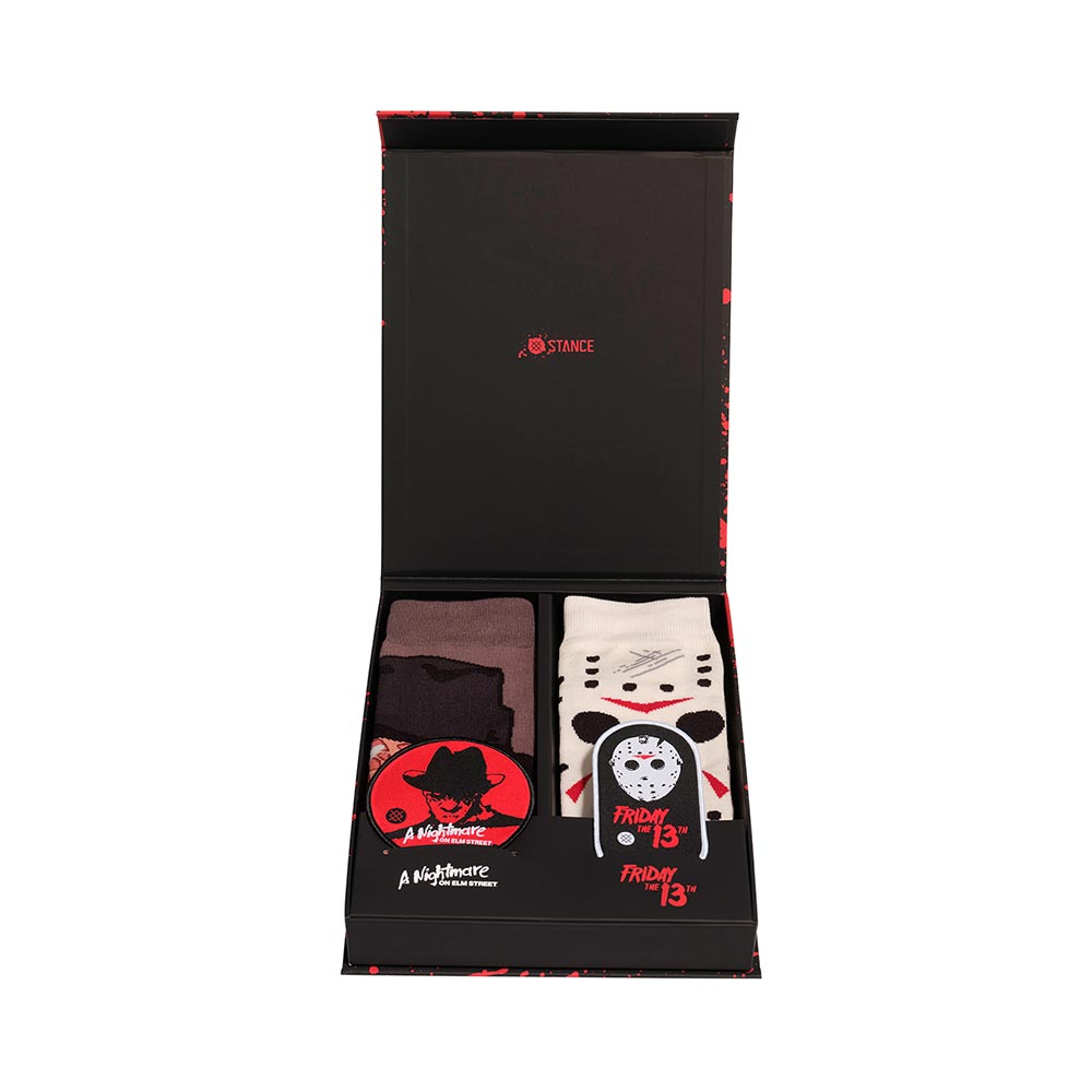 Freddy Jason Box Set Stance image number 0