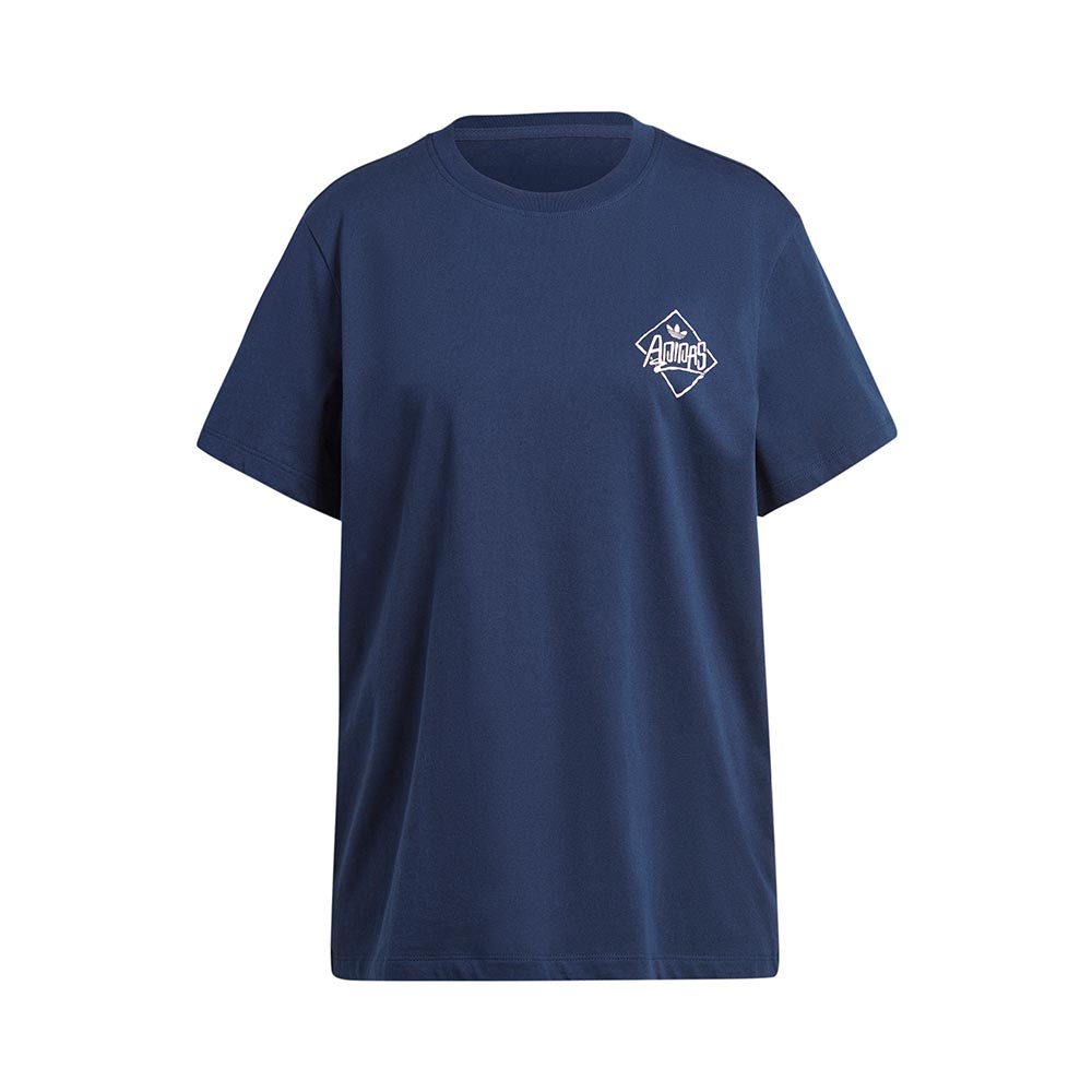 Watermark Graphic T Shirt Adidas image number 0