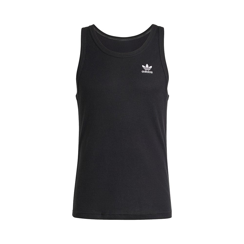 Playera Sin Mangas Essentials Trifolio Adidas image number 0