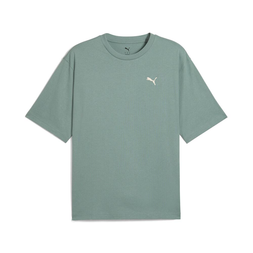 Wardrobe Ess Boxy Tee Puma