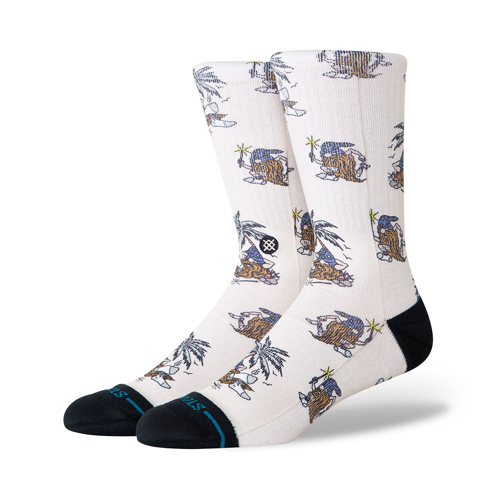 Castaway Crew Stance MULTICOLOR L