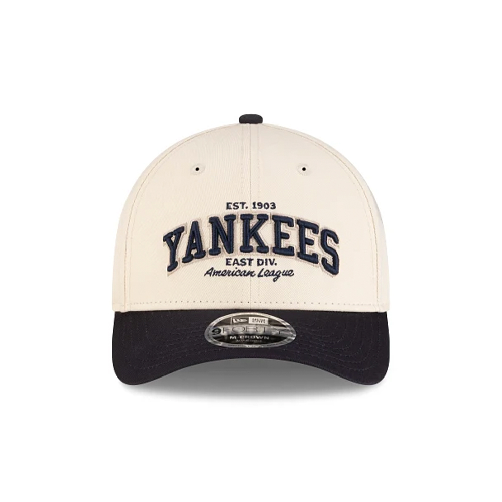 Wordmark 9Forty Mc New York Yankees New Era
