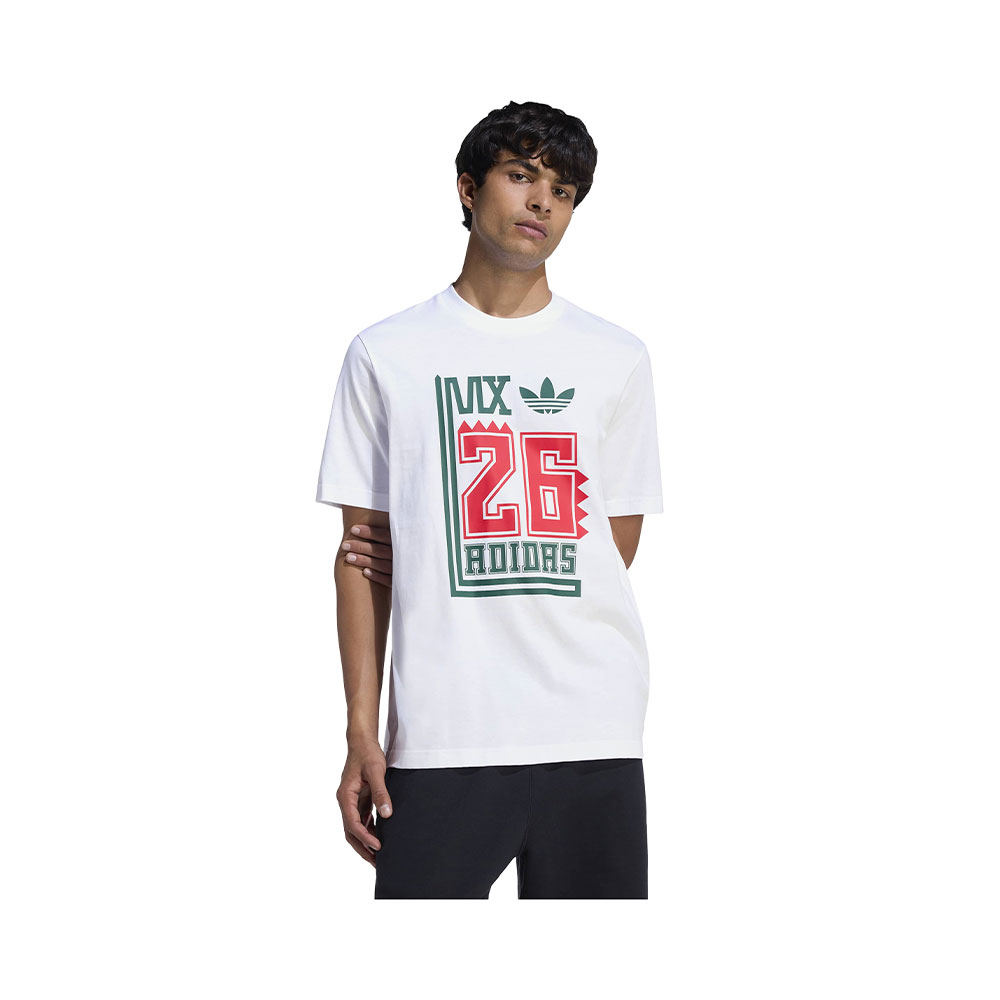 Fmf A Tee2 Adidas MULTICOLOR 