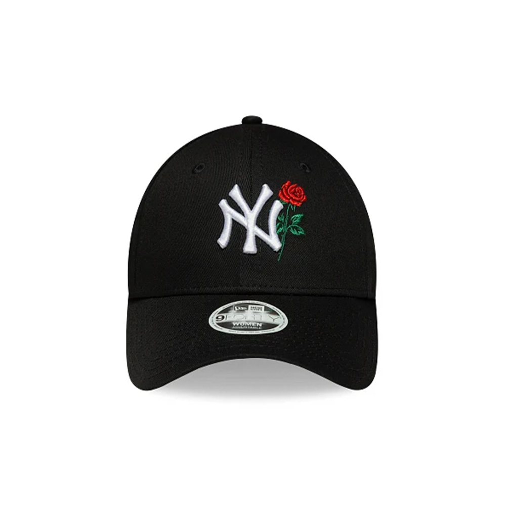 Wmns Flower Icon 9Forty New York Yankees New Era