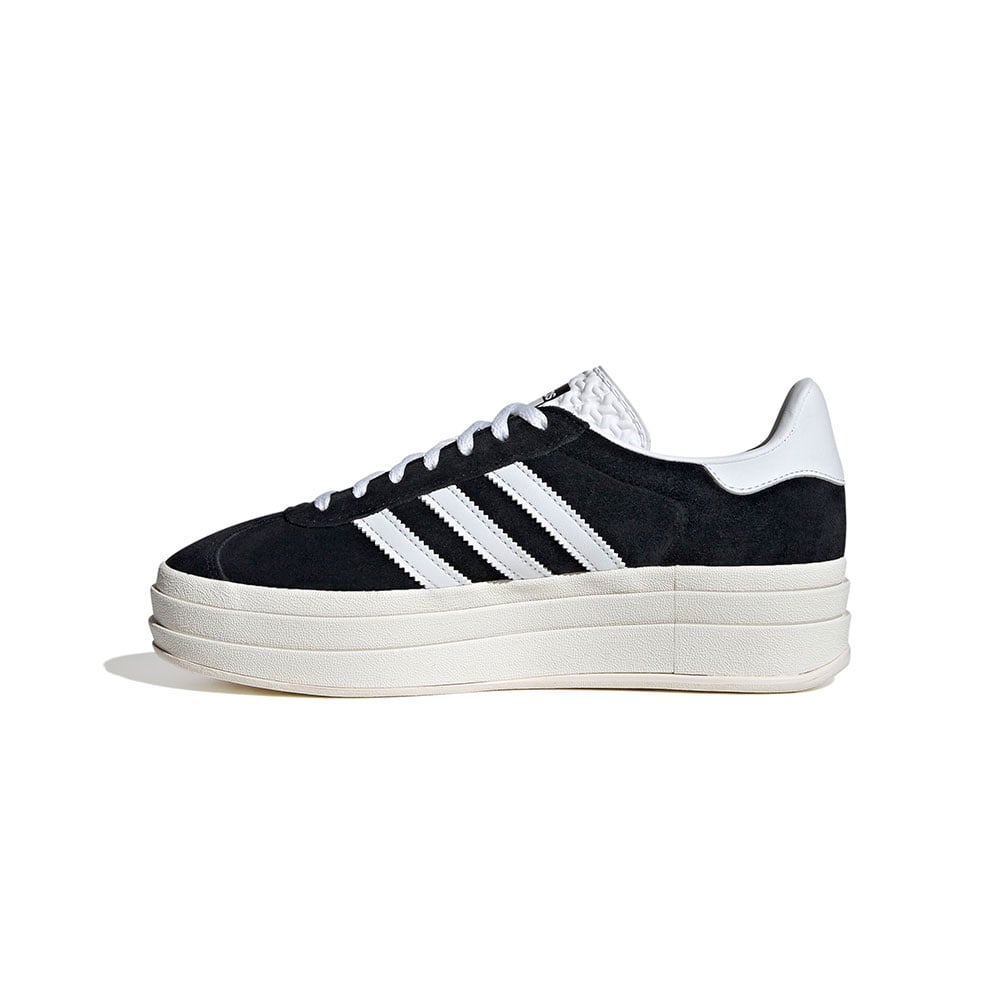 Gazelle Bold Shoes Adidas NEGRO 