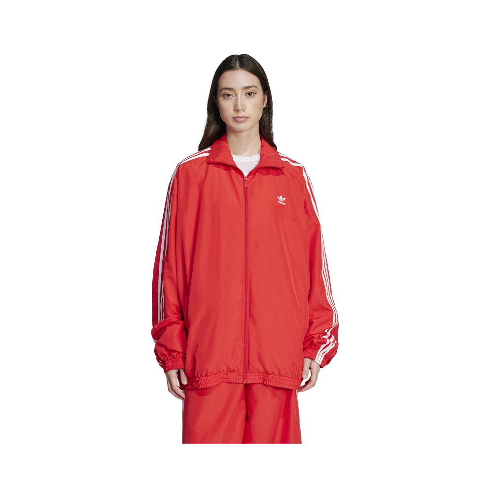 Adilenium Season 3 Oversized Track Top Adidas ROJO 