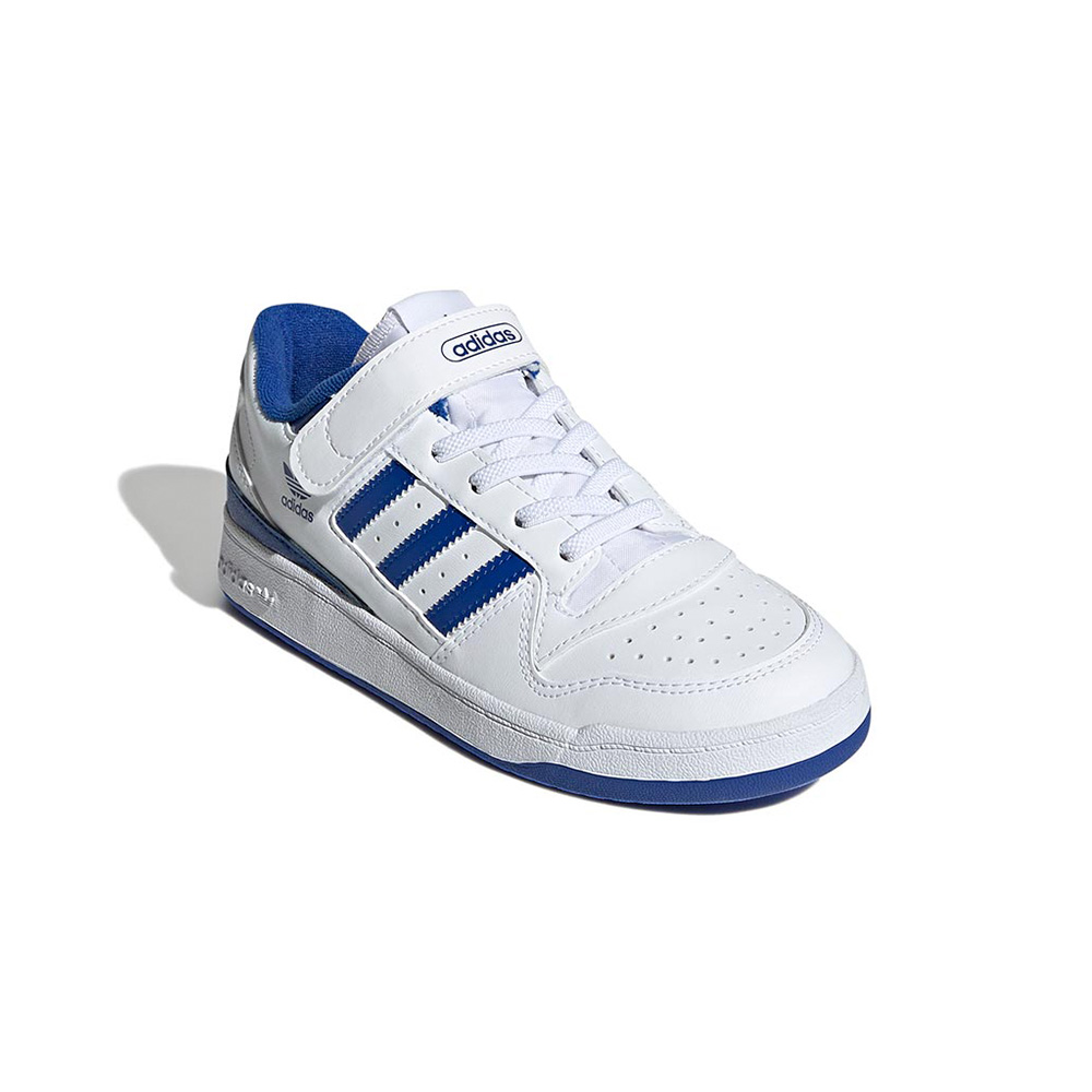 Forum Low Shoes Adidas image number 3