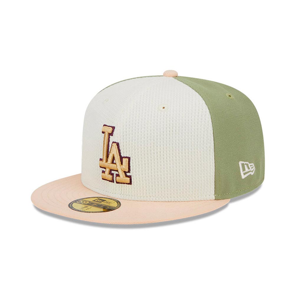 Thermal Front 19673 Los Angeles Dodgers Sfp New Era image number 1