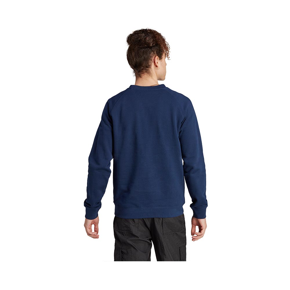 Adicolor Classics Trefoil Crewneck Sweatshirt Adidas image number 2