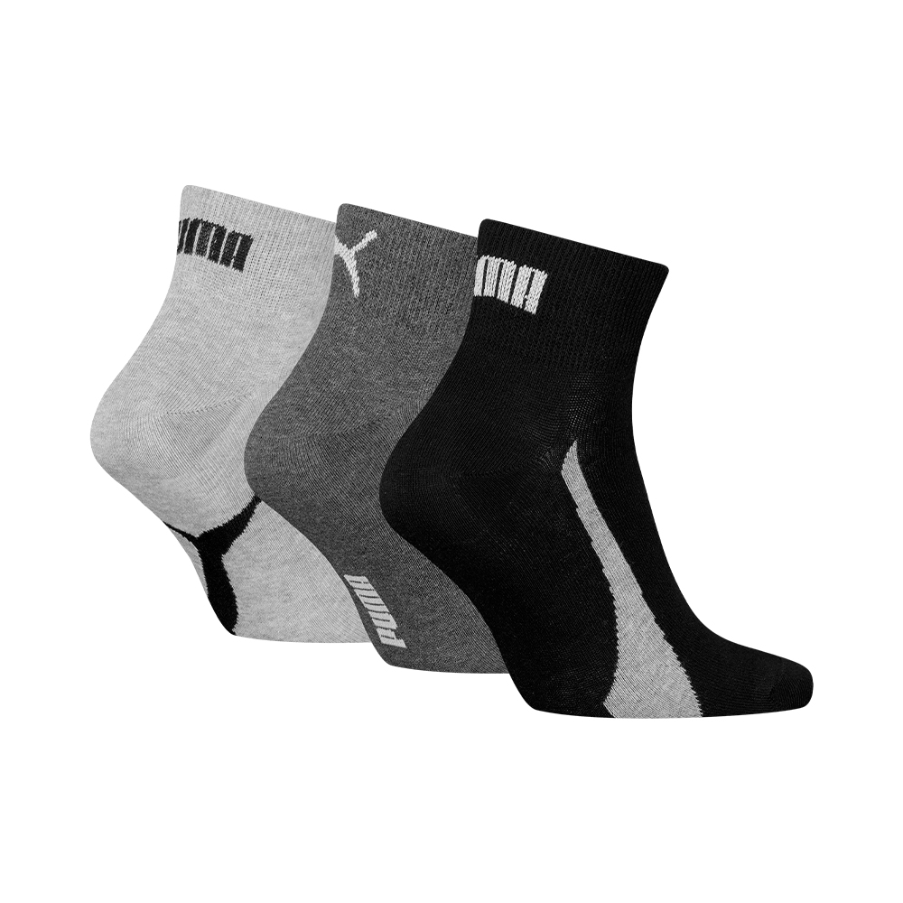 Unisex Lifestyle Quarter 3P Puma