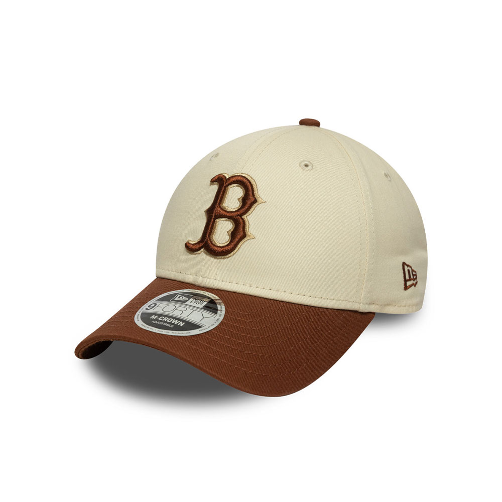 Ws Patch 9Forty Mc Boston Red Sox New Era MULTICOLOR UNI