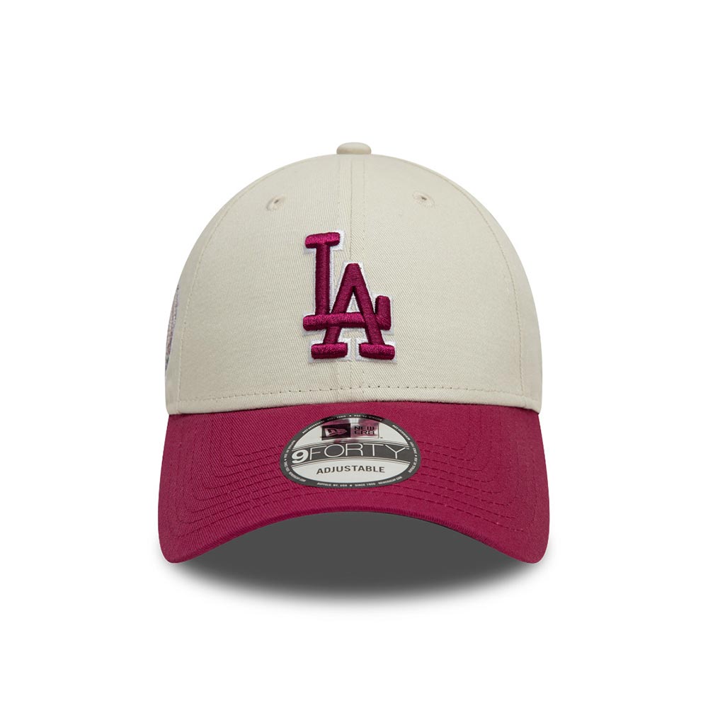 Ws Patch 9Forty Los Angeles Dodgers New Era image number 0