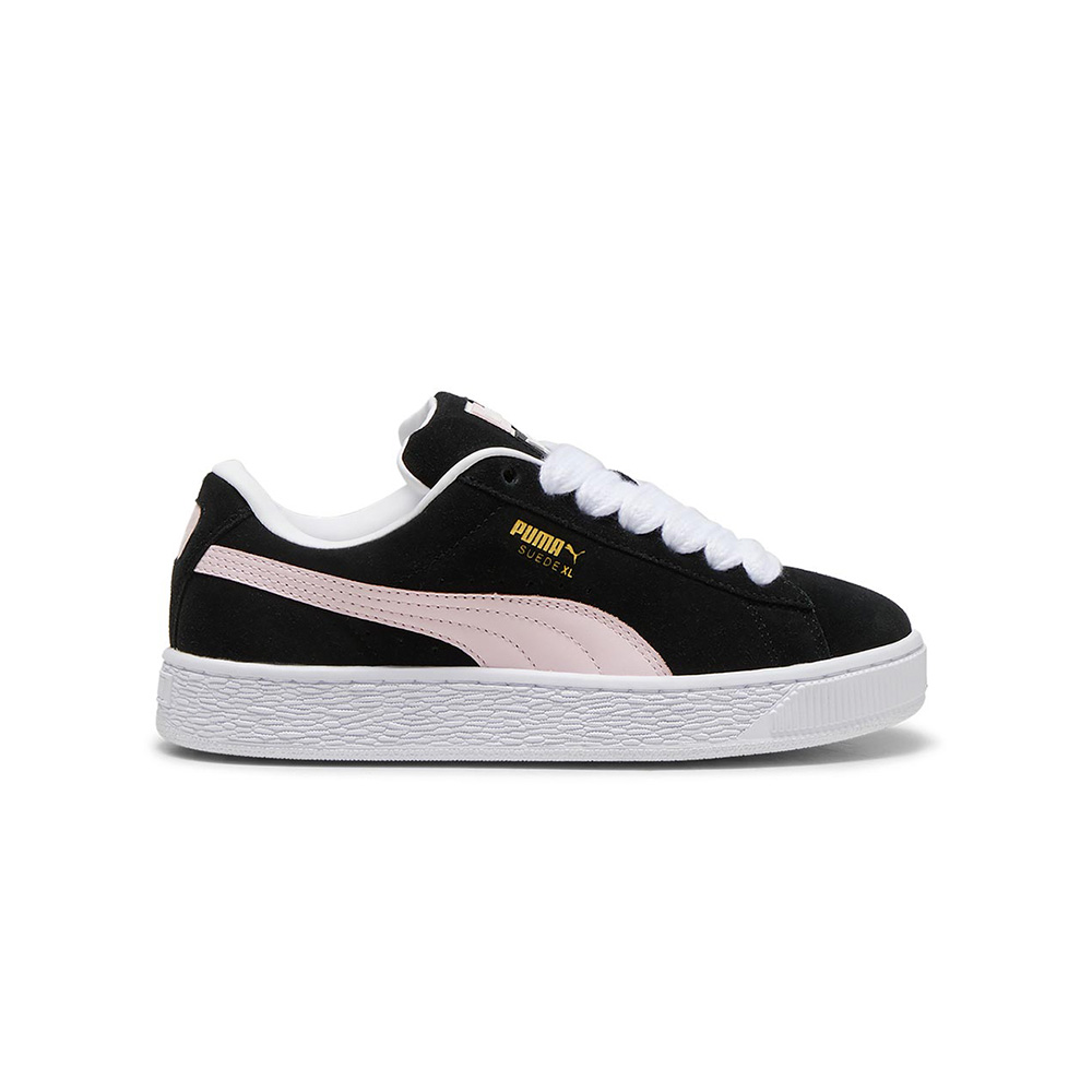 Suede Xl Puma Shoes NEGRO 
