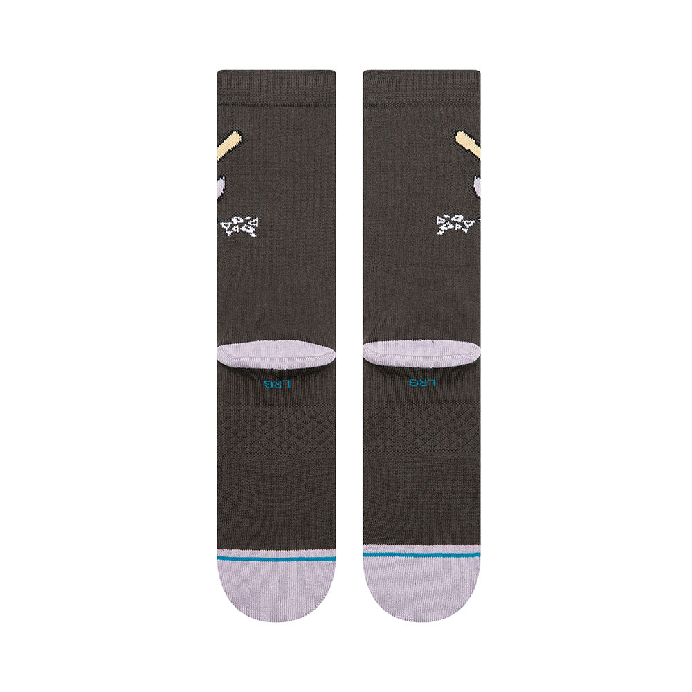 Lights Out Crew Stance MULTICOLOR L