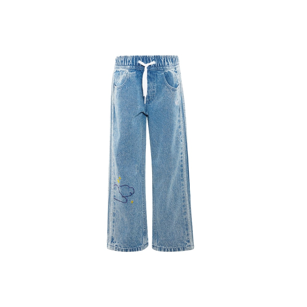 Loose Den Pants Adidas MULTICOLOR 