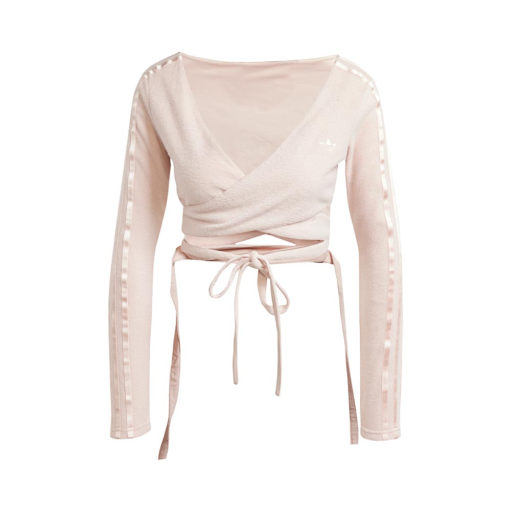 Wraparound Cardigan Adidas image number 0